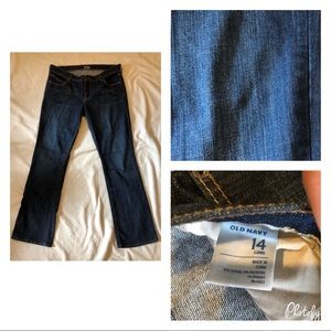 OLD NAVY DIVA JEANS size 14 Long